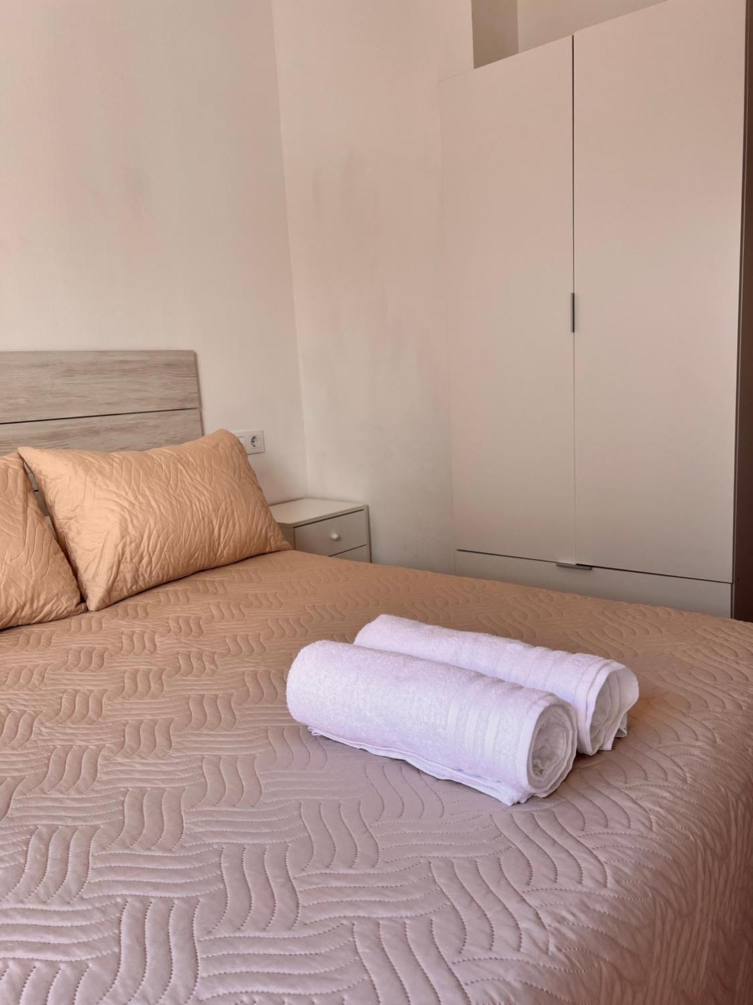Apartamento La Muralla 2 Córdoba Kültér fotó