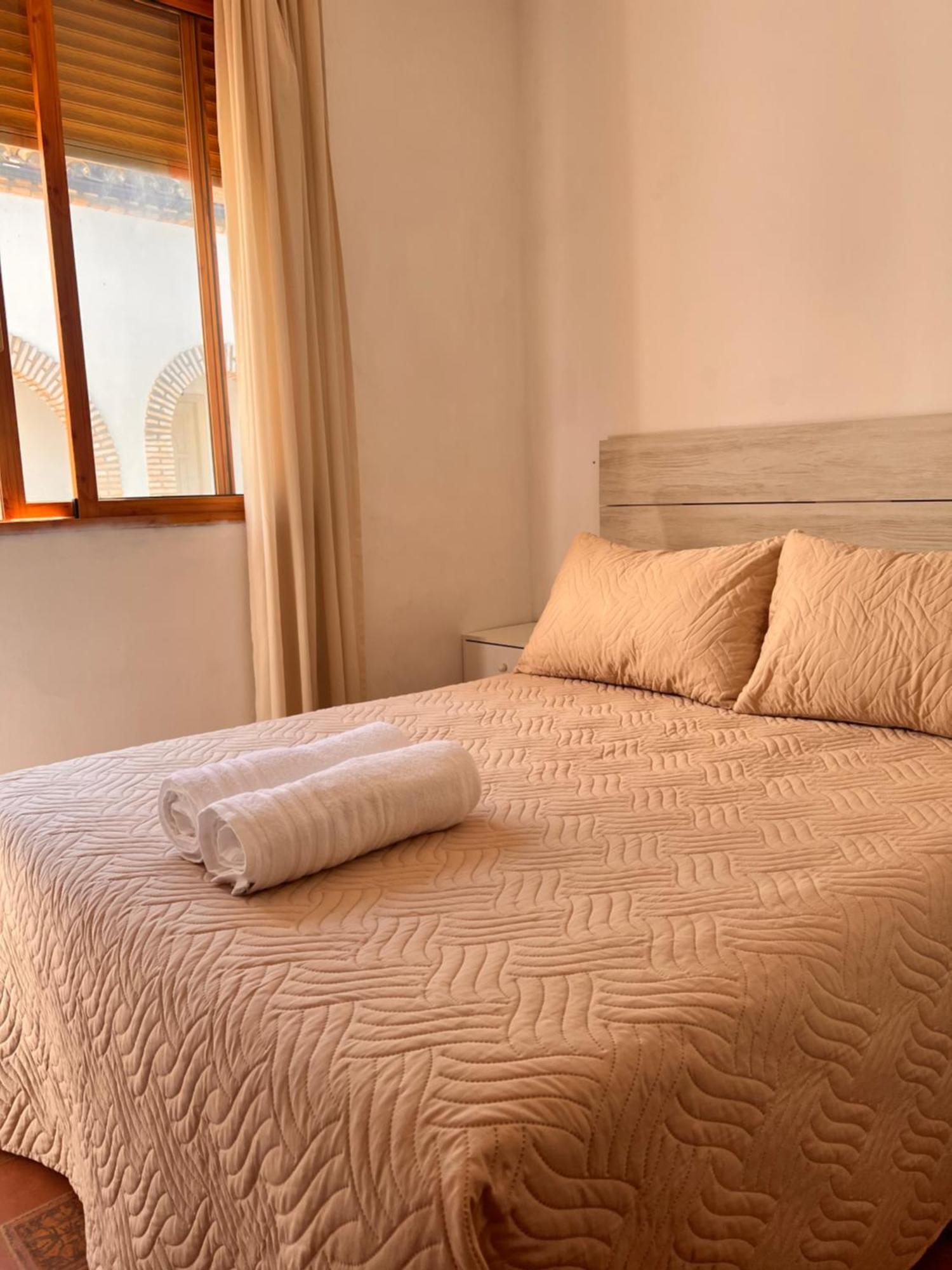 Apartamento La Muralla 2 Córdoba Kültér fotó